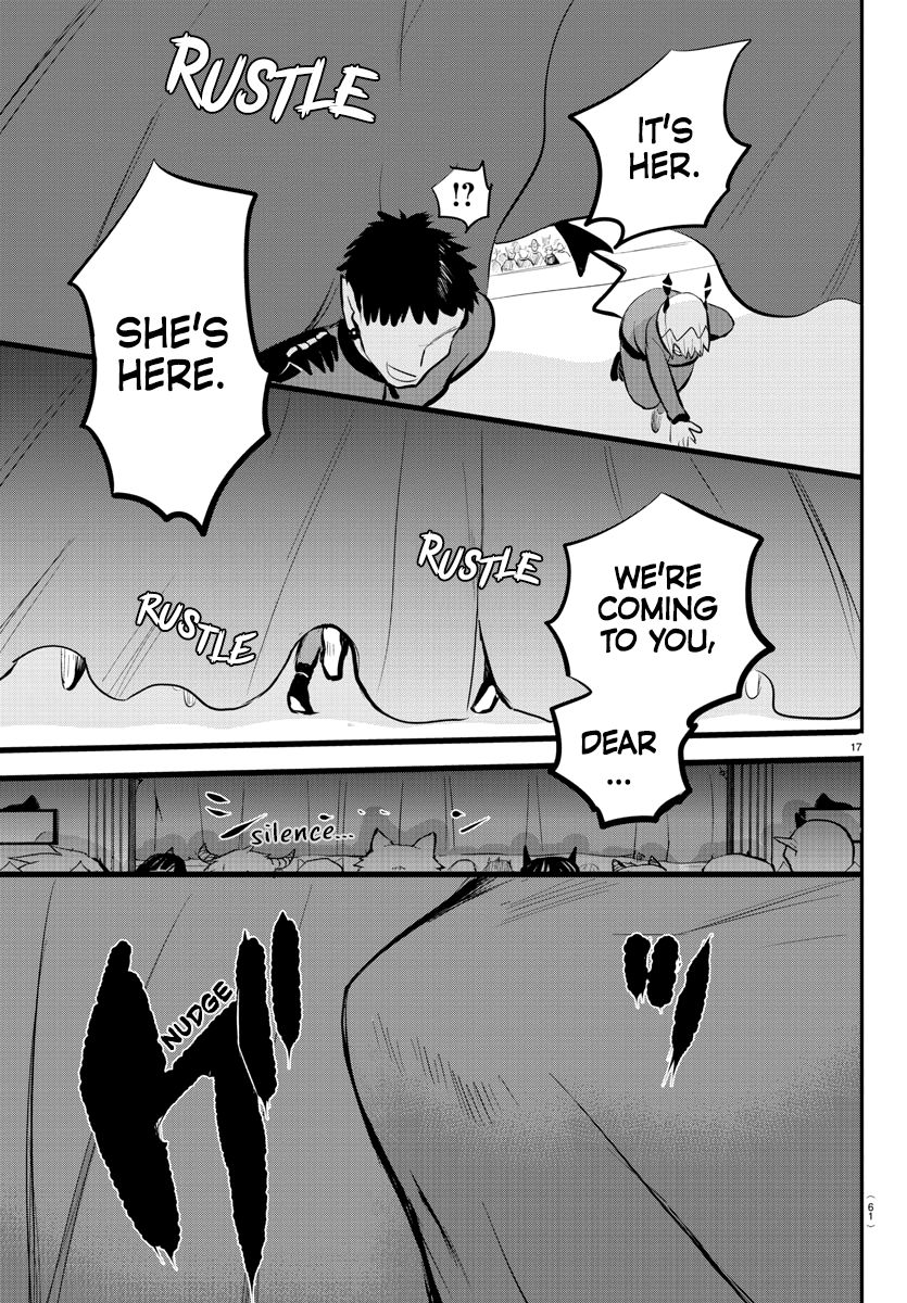 Welcome to Demon School! Iruma-kun, Chapter 167 image 15